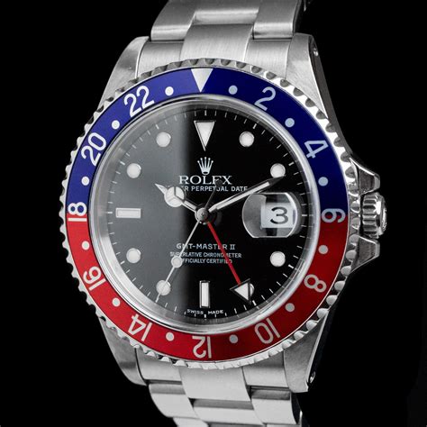 rolex gmt master purple|rolex gmt master ii 16710.